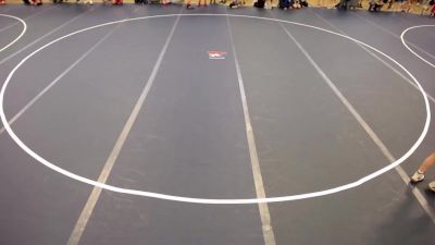 78 lbs Quarters - Drew Fier, Berge Elite Wrestling Academy vs Callum Cihlar, No Nonsense Wrestling