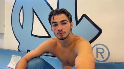 Lachlan McNeil's Unique Path To College Wrestling