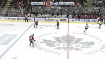 Replay: Home - 2023 Merritt vs Penticton | Oct 21 @ 5 PM