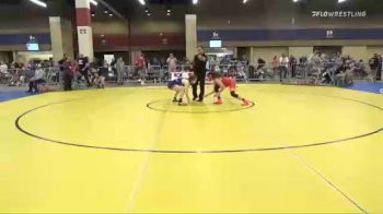 57 kg Consi Of 32 #2 - Esther Ribeiro, Connecticut vs Neelie Parker, Spartan Mat Club