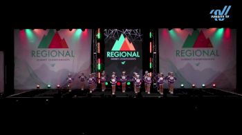 Pittsburgh Pride All Stars - Ferocious [2024 L2 Youth - Medium Day 1] 2024 The Northeast Regional Summit