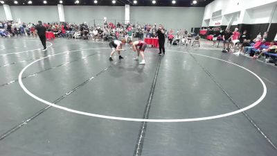 132 lbs Jensen Boyd, Team Indiana Gold vs Mayson Young, Georgia