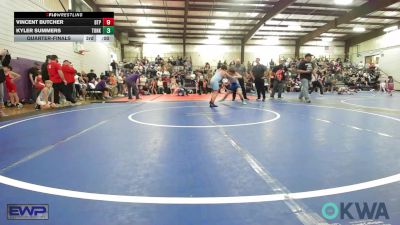 100 lbs Rr Rnd 2 - Dalton Detherow, Collinsville Cardinal Youth Wrestling vs Kamden Caywood, Oklahoma Phantom Wrestling Club