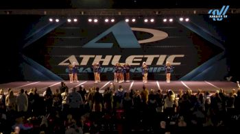 Cheer Athletics - Pensacola - SunnY3 [2024 L3 Youth Day 2] 2024 Athletic Championships Birmingham Nationals