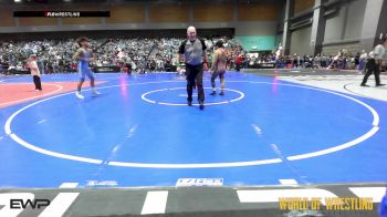 145 lbs Round Of 16 - Jesse Hernandez, Rex Putnam vs Jayden Rodriguez, Las Vegas Spring Valley Grizzlies