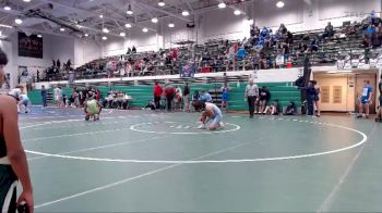 145 lbs Round 3 - Jacobi Taylor, Indianapolis Arsenal Tech vs John Lian, Perry Meridian