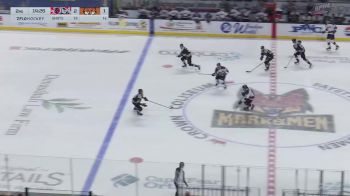 Replay: Away - 2025 Evansville vs Fayetteville | Mar 14 @ 6 PM