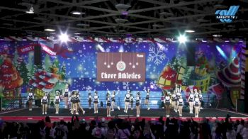 Cheer Athletics - Plano - Katz [2024 L2 Junior - Medium] 2024 Spirit Celebration Christmas Grand Nationals