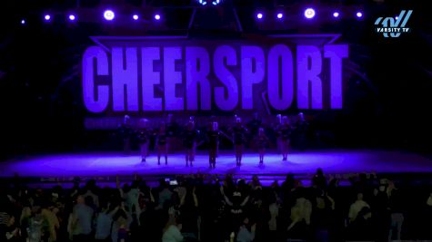 ATA Lake Norman - Gravity [2025 L1 Junior - Small - B Day 2] 2025 CHEERSPORT National All Star Cheerleading Championship