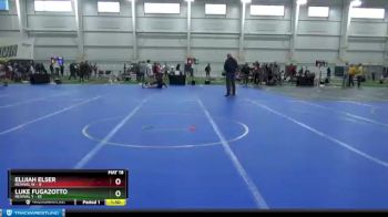 76 lbs Finals (2 Team) - John Winseman, Revival W vs Rocco Lombardo, Revival Y