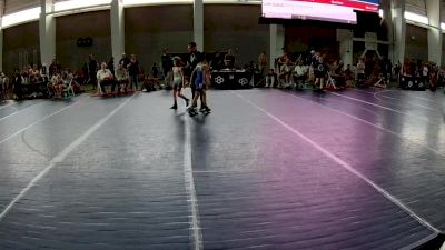 70 lbs Cons. Round 3 - Raymond Menzel, Nevada vs Kommon Cunanan, Arizona