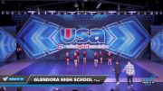 Glendora High School - Glendora High School Song [2022 Varsity - Song/Pom - Intermediate] 2022 USA Nationals: Spirit/College/Junior