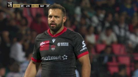 Replay: Lyon OU vs Aviron Bayonnais | May 28 @ 7 PM