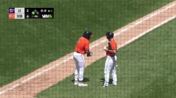 Replay: Home - 2023 Lake Erie vs Schaumburg | Jul 9 @ 1 PM