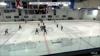 Replay: Home - 2023 Huskies U13 AA vs Black Knights U13 AA | Oct 15 @ 6 AM