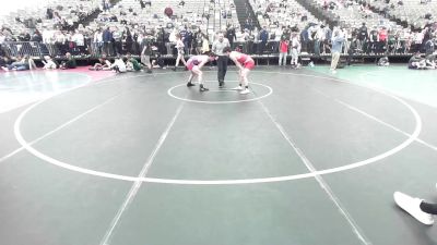 141-A lbs Consi Of 4 - Jesse Keesal, Cherry Hill East vs Andrew DeSousa, Smithtown West