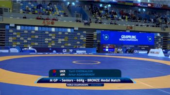 Replay: Mat A - 2024 Senior World Grappling Championships | Oct 11 @ 6 PM