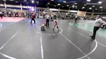 101 lbs Round Of 32 - Raquel Garcia, Colony High vs Serenity Bass, Rancho Mirage HS