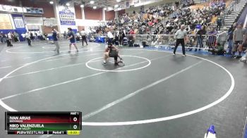150 lbs 3rd Place Match - Niko Valenzuela, Fountain Valley vs Ivan Arias, Buchanan