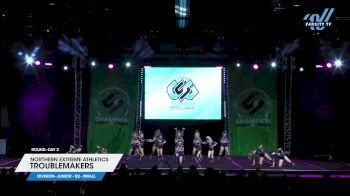 Northern Extreme Athletics - Troublemakers [2024 L3 Junior - D2 - Small Day 2] 2024 CSG Grand Nationals