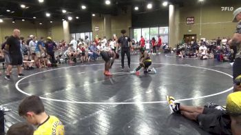 140 lbs Round 1 (6 Team) - Julius Bartholomew, BHWC Florida Supreme Young Guns vs Taj Jones, Florida Scorpions