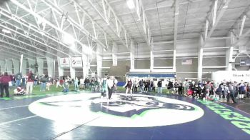 138 lbs Champ. Round 1 - Matthew Teichert, Alta vs Kaden Guymon, Snow Canyon