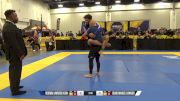 Craig Manuel Canario vs Nehemiah Lawrence Hearn 2024 World IBJJF Jiu-Jitsu No-Gi Championship