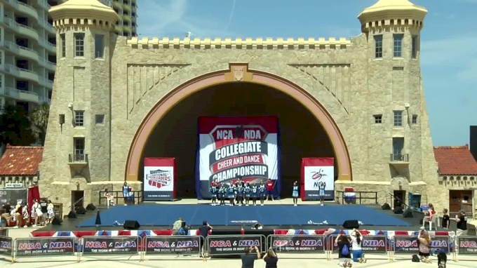 University of San Diego [2018 Intermediate All-Girl Division I Prelims ...