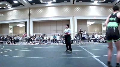 116 lbs Round Of 64 - Brayan Rangel, 208 Spartans vs Ace Soria, Outlaws WC