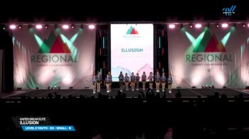 United Dream Elite - Illusion [2025 L2 Youth - D2 - Small - B Day 1] 2025 The Northeast Regional Summit