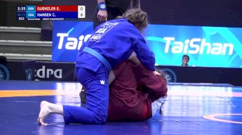 Replay: Mat A - 2022 Senior World Grappling Championships | Oct 15 @ 5 PM