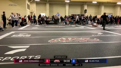 John Hernandez vs Blake Pizá 2025 ADCC Charlotte Open
