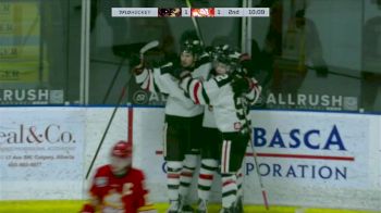 Replay: Home - 2025 Whitecourt vs Calgary | Jan 25 @ 5 PM