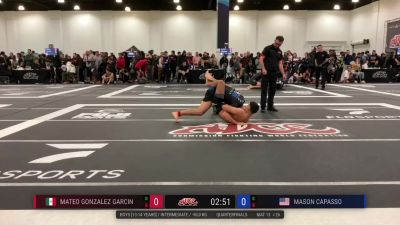 Christopher Han vs Kaya Anderson 2026 ADCC San Diego Open ...