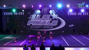 Elite Heat All-Stars - Tiny Elite [2023 L1 Tiny Day 1] 2023 The U.S. Finals: Buffalo