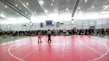 Rr Rnd 3 - Josiah Bridgewater, Cobra Kai vs Case Tyhurst, 209 Wrestling