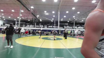 122 lbs Rr Rnd 3 - Noah Hernandez, Takedown Sports - HSC vs Matthew Rowles, Revival Pink - HSC