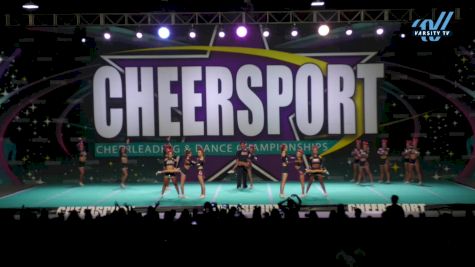 Cheer Florida All Stars - Electra [2024 L5 Senior - Small Day 1] 2024 CHEERSPORT National All Star Cheerleading Championship