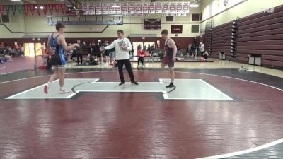 147.8-160.7 Champ. Round 3 - Brody McGrath, Big Game WC vs Rylan Gaul, Immortal Athletic WC