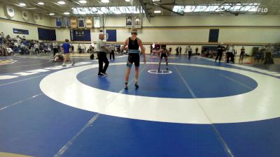 132 lbs Round Of 32 - Jonathan Emma, Mac Wrestling Club vs Darren Cangelosi, Prime Wrestling Club