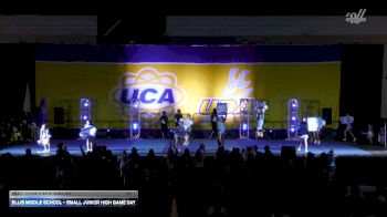 Ellis Middle School - Small Junior High Game Day [2025 Small Junior High DI Game Day Day 1] 2025 UCA & UDA Bluegrass Regional