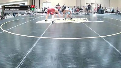138 lbs Final - Andrew Tarango, El Paso HS vs Arno Vardanyan, World Team Training Center