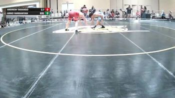 138 lbs Final - Andrew Tarango, El Paso HS vs Arno Vardanyan, World Team Training Center