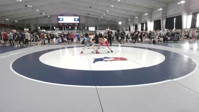 138 lbs Champ. Rd Of 16 - Quinten Cassiday, Mipremier vs Declan Sons, ISI