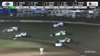 Feature | 2025 Modified World Championship at Mississippi Thunder Speedway