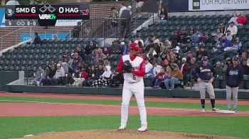 Replay: Away - 2025 Blue Crabs vs Flying Boxcars | May 23 @ 6 PM