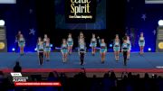 Stuntworx Elite - Alliance [2026 L5 International Open Small Coed Semis] 2026 The Cheerleading Worlds