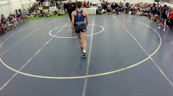 110 lbs Kerrington Ratliff, South Carolina vs Serineh Crane, California Blue