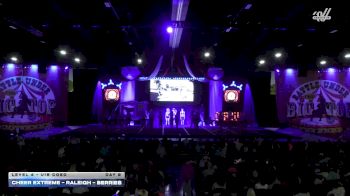 Cheer Extreme - Raleigh - Berries [2025 L4 - U18 Coed Day 2] 2025 ASC Battle Under the Big Top Grand Nationals