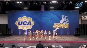 Exceleration - Senior 4 [2023 L4 Senior - D2 Day 1] 2023 UCA Sandy Fall Classic & UCA Salt Lake City Regional